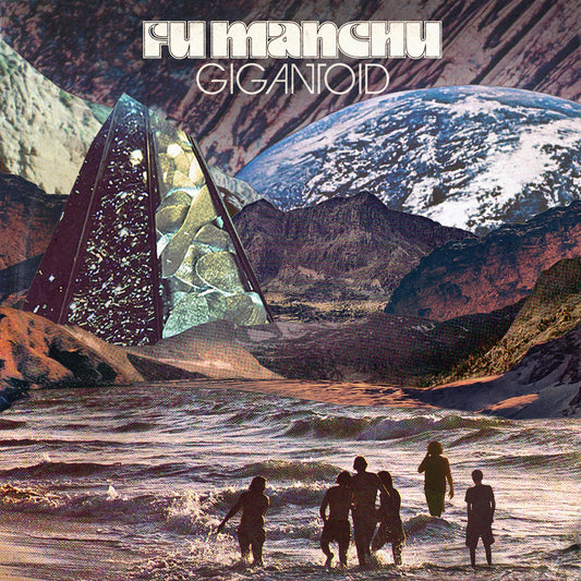 Fu Manchu – Gigantoid - Vinyl  ** PRE ORDER **