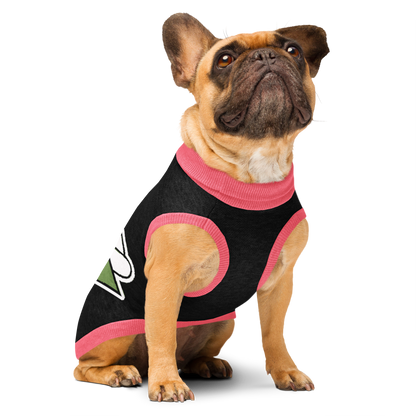 Divided Sky - Knitted Dog Sweater