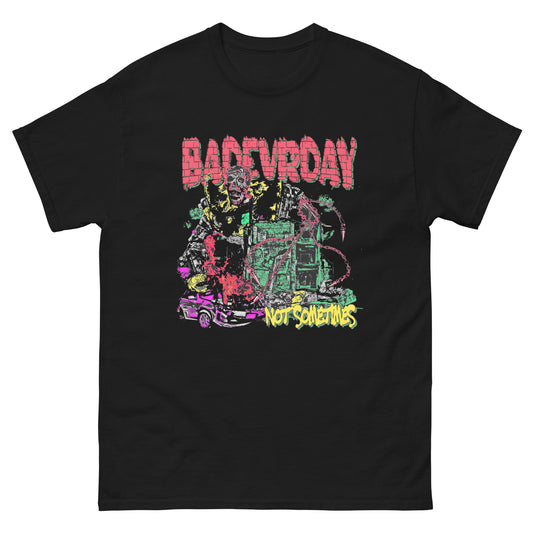 Skillibeng Unisex Tee - Bad Evryday Graffiti Tee