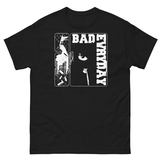 Skillibeng - Mens Tee - Bad Evryday