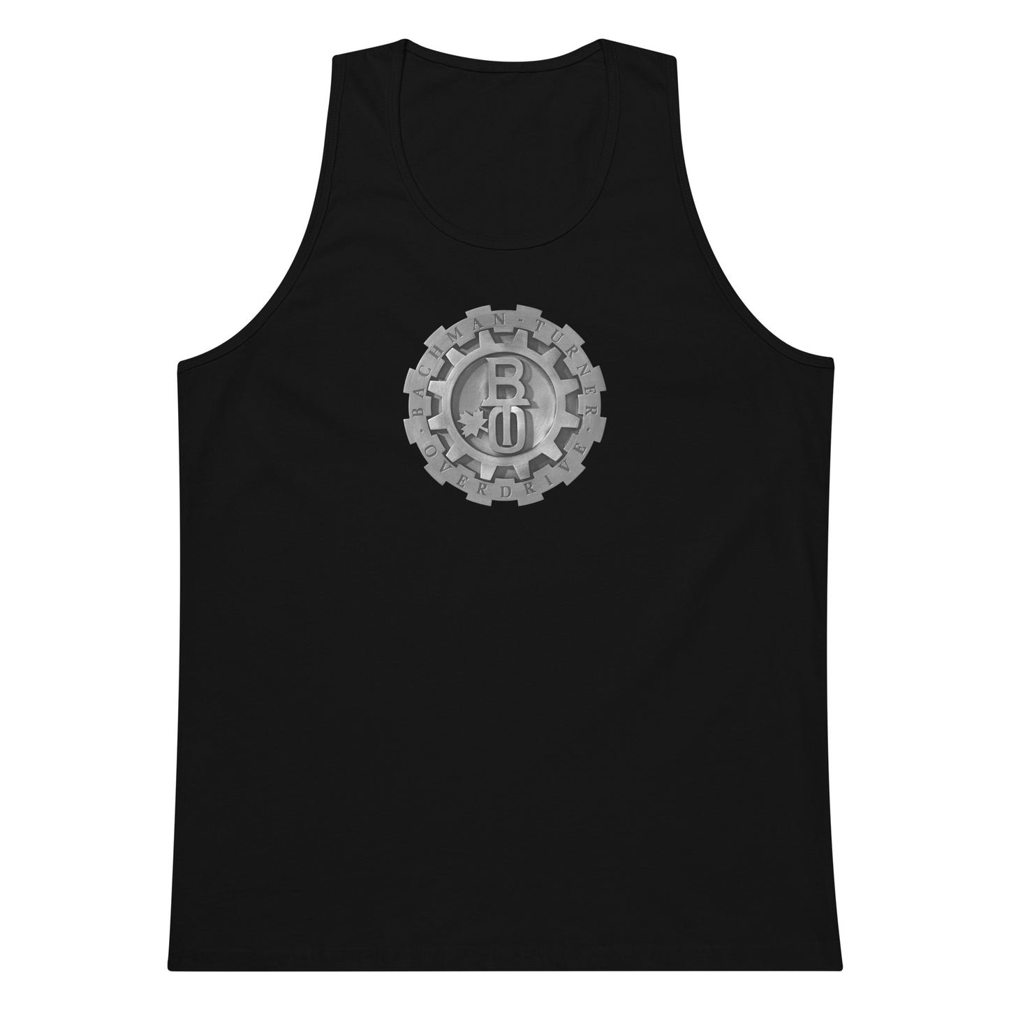 BTO Men’s premium tank top