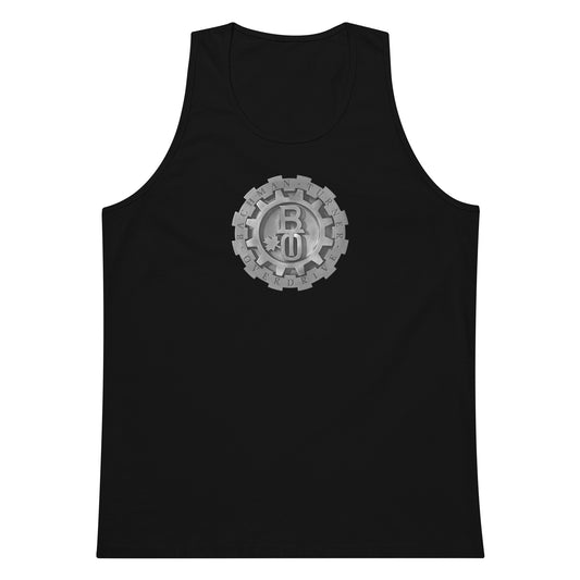 BTO Men’s premium tank top