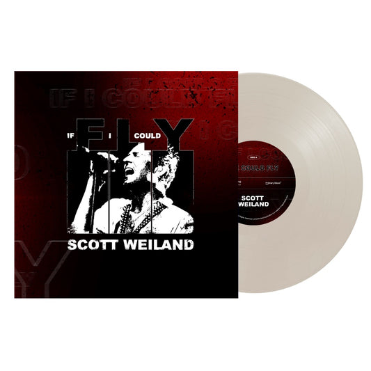 Scott Weiland - If I Could Fly/Barbarella (Live) 7" Vinyl
