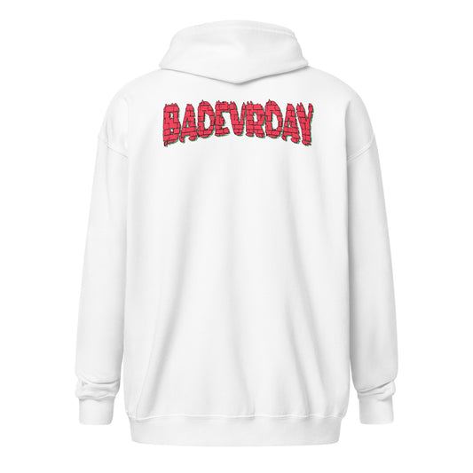 Skillibeng - Bad Evryday Brick - Unisex Zip Hoodie