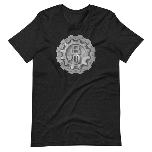 BTO Gear Logo - Unisex t-shirt