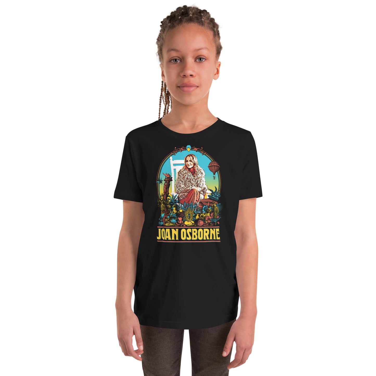 Dylanology Youth Short Sleeve T-Shirt