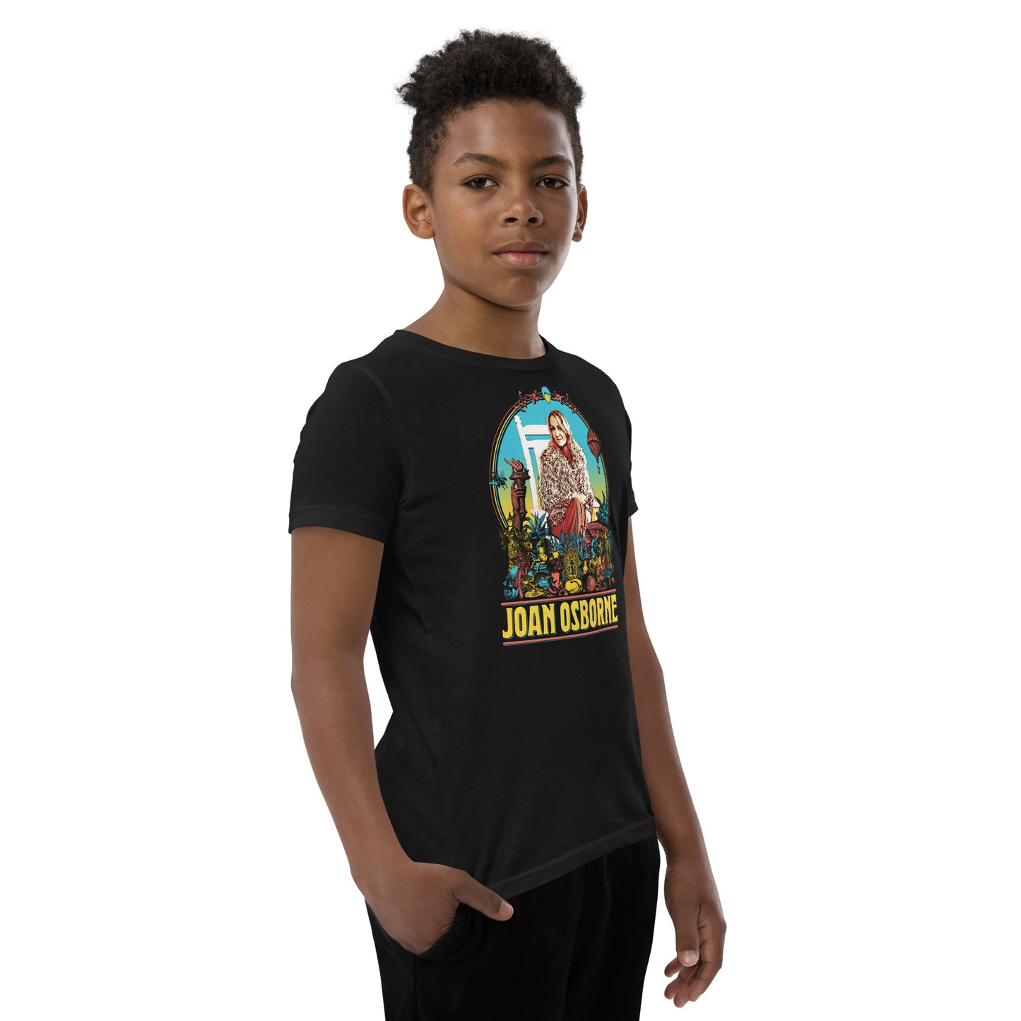 Dylanology Youth Short Sleeve T-Shirt