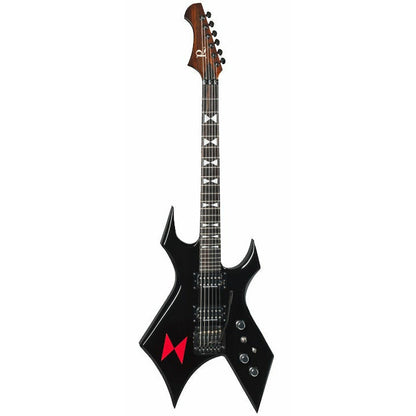 Lita Ford Mini Guitar 3-Piece Set - SIGNED!