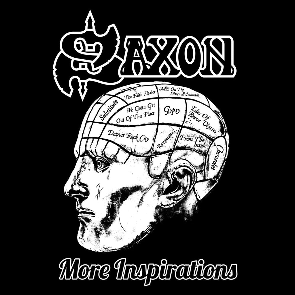 Saxon - More Inspirations - Vinyl