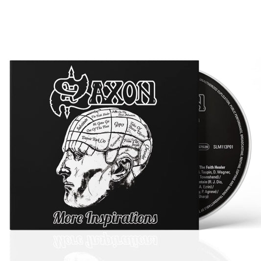 Saxon - More Inspirations - CD