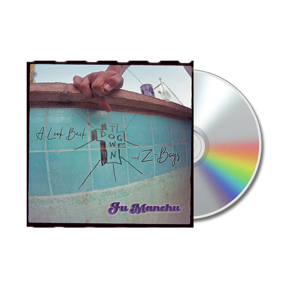 Fu Manchu - A Look Back - Dogtown & Z-Boyz CD