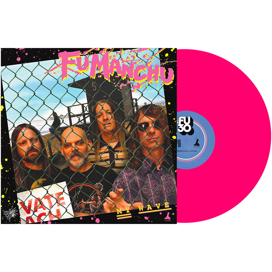 Fu Manchu - Fu30, Pt. 2 (10")