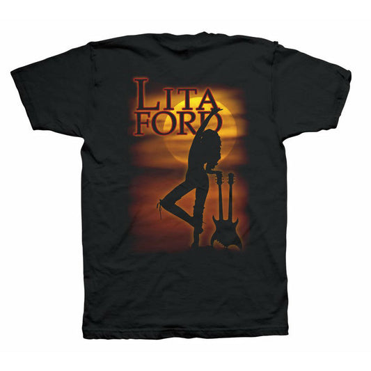 Lita Ford - Full Moon T-Shirt - NEW