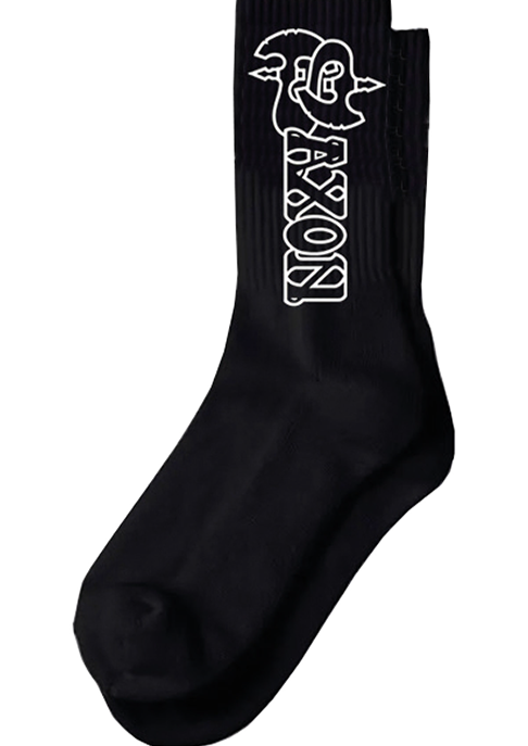 Saxon “More Inspirations" Socks