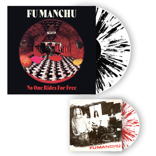 Fu Manchu - No One Rides For Free (30th Anniversary Edition) (Vinyl)
