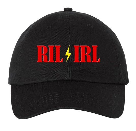 Remain in Light - RIL Bolt Logo Dad Cap