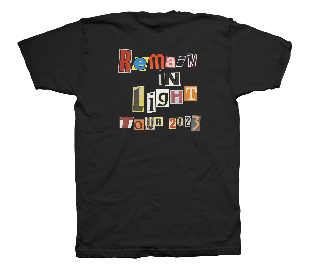 Remain in the Light - Ransom Tour 2023 Tee
