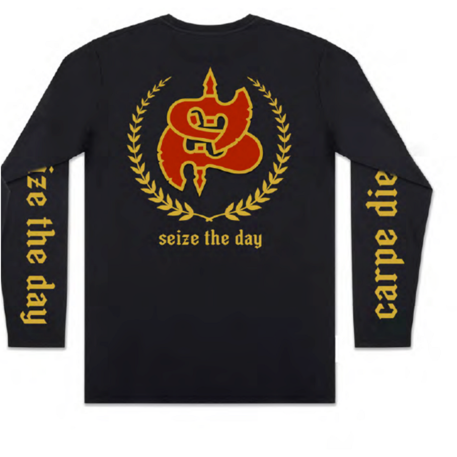 Carpe Diem Long Sleeve