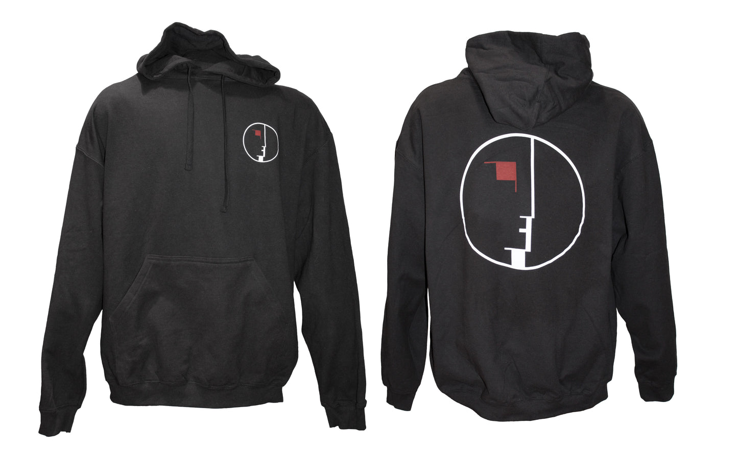 Bauhaus - "Spirit PP / Spirit" Pullover Hoodie