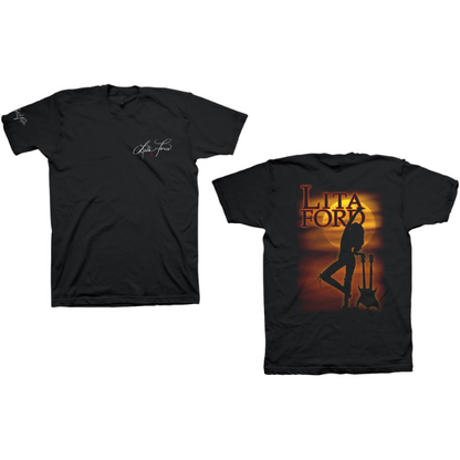 Lita Ford - Full Moon T-Shirt