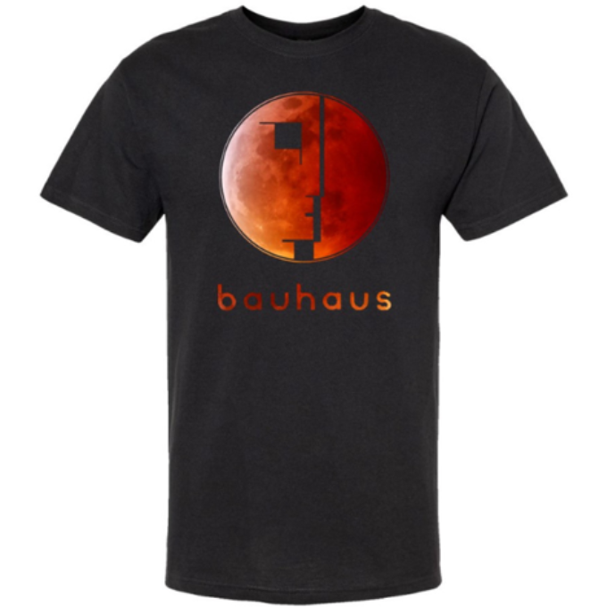 Bauhaus - Blood Moon T-Shirt