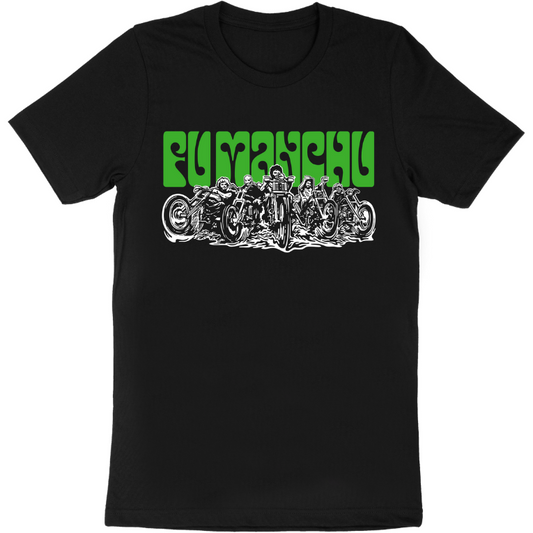 Fu Manchu - Biker Reload T-Shirt