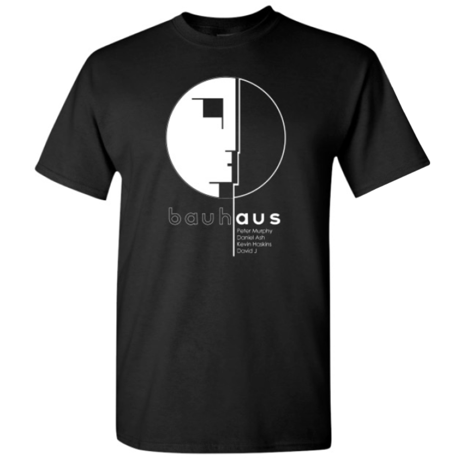 Bauhaus - Spring US Tour 2022 T-Shirt