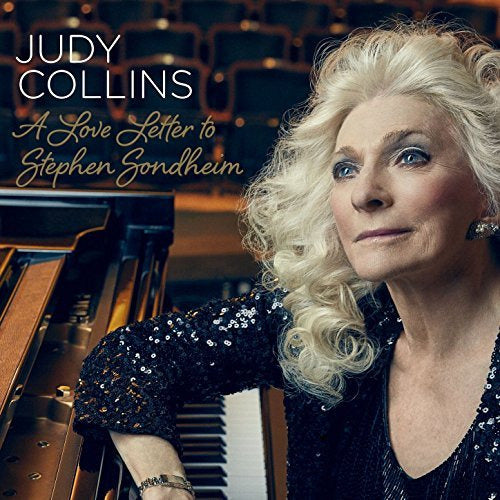 Judy Collins - A Love Letter to Stephen Sondheim CD