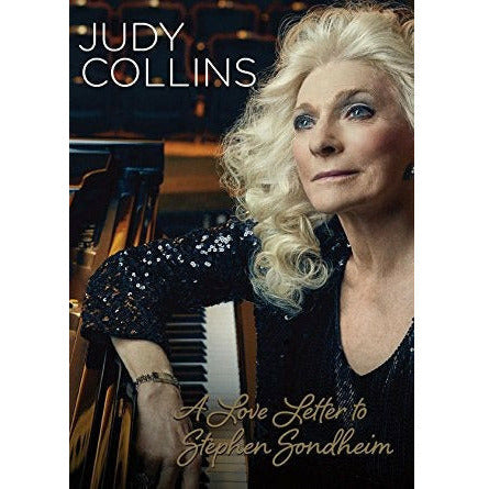 Judy Collins - A Love Letter to Stephen Sondheim DVD