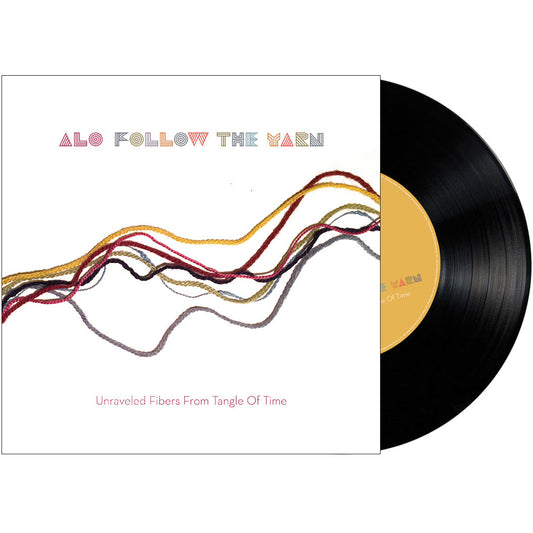 Follow The Yarn Vinyl 10"