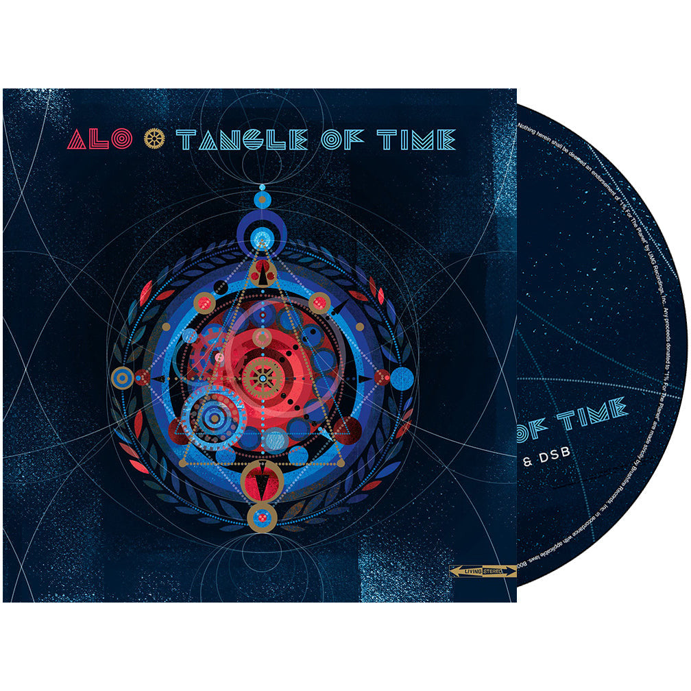 Tangle of Time CD