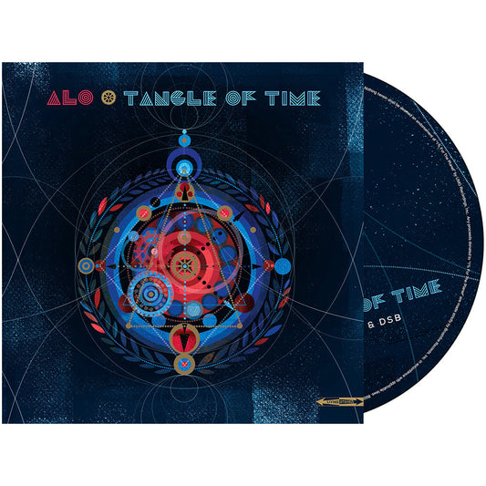 Tangle of Time CD