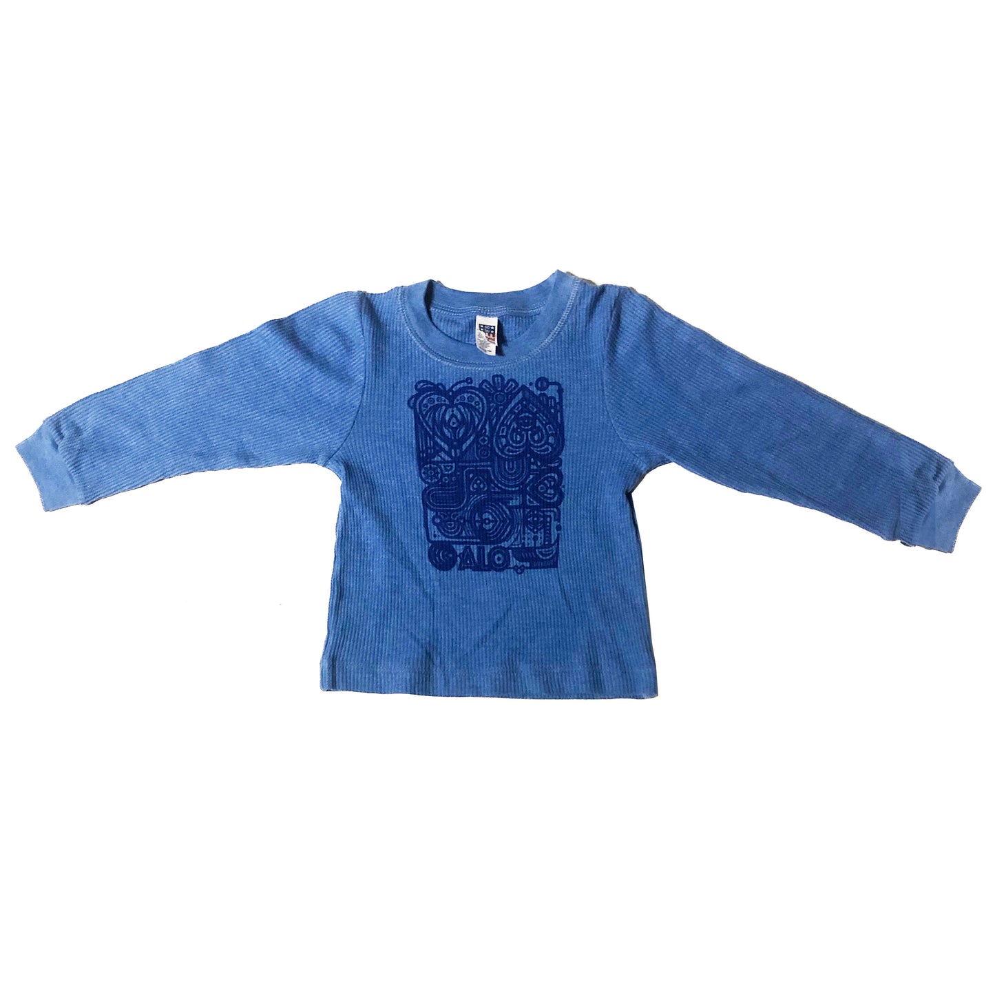 Love Factory Toddler's Long Sleeve Thermal