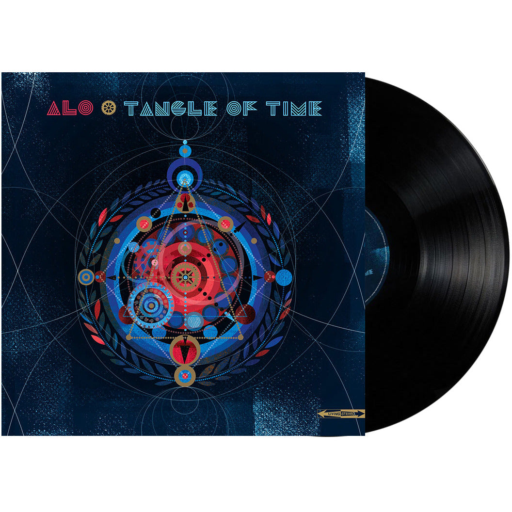 Tangle of Time Vinyl