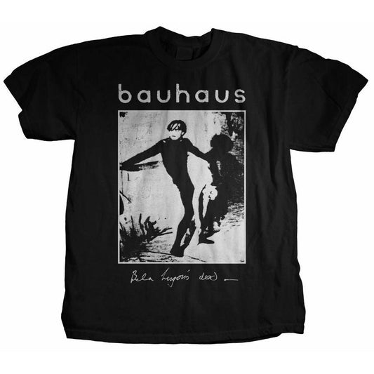 Bauhaus - Bela Lugosi's Dead T-Shirt
