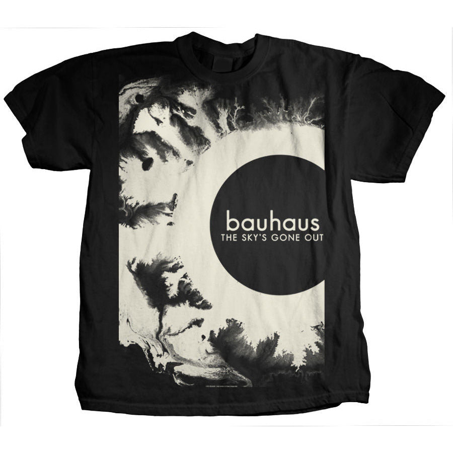 Bauhaus - The Sky's Gone Out T-Shirt