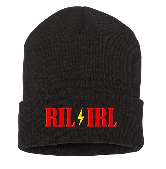 Remain in Light - RIL Bolt Logo Beanie