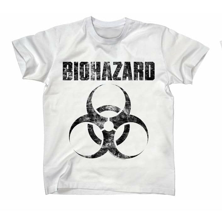Biohazard  Classic Logo T-Shirt