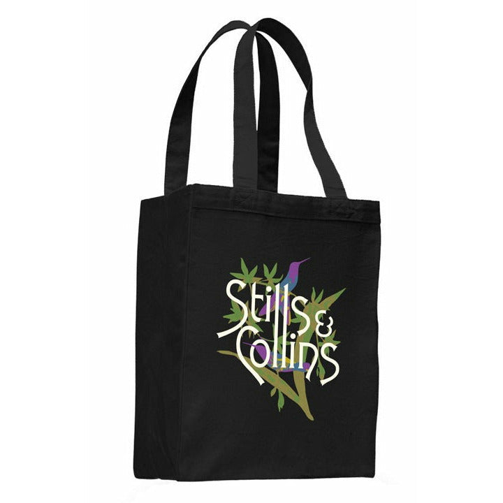 Stills & Collins - Bird Logo Tote Bag