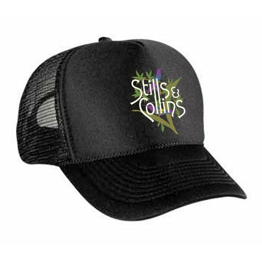 Stills & Collins - Bird Logo Trucker Cap