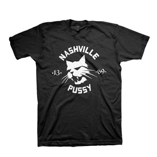 Nashville Pussy - Bobcat T-Shirt