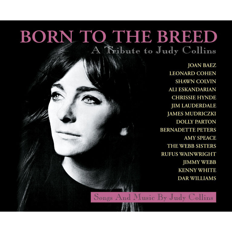 Judy Collins - Born To Breed CD
