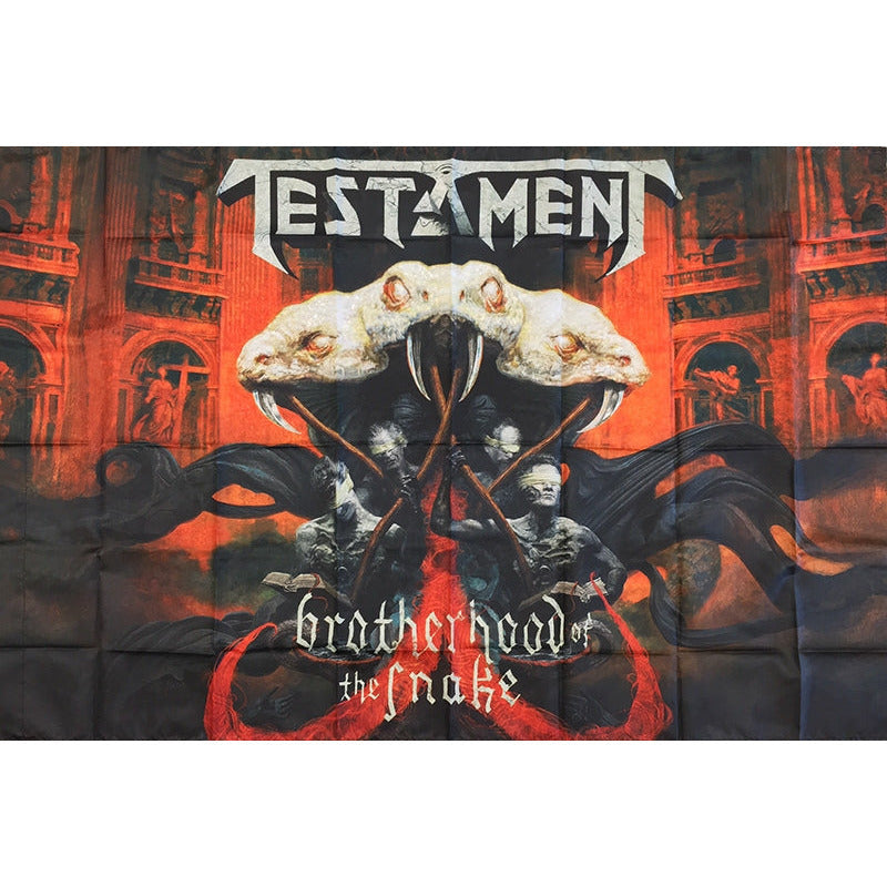 Testament - Brotherhood of the Snake Flag