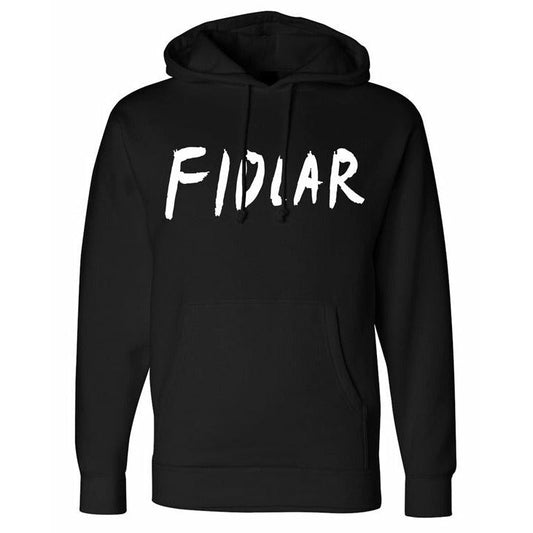 FIDLAR - Brush Logo Pullover Hoodie