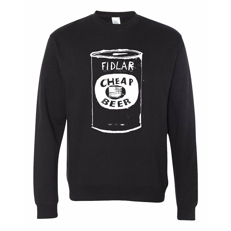 FIDLAR - Cheap Beer Sweatshirt
