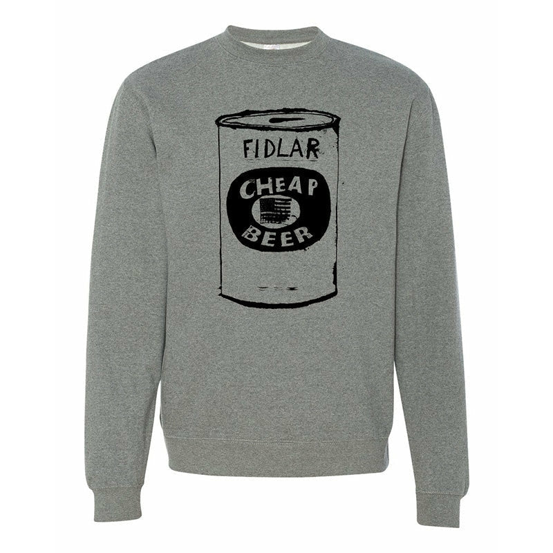 FIDLAR - Cheap Beer Sweatshirt