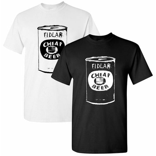 FIDLAR - Cheap Beer T-Shirt
