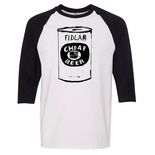 FIDLAR - Cheap Beer Raglan