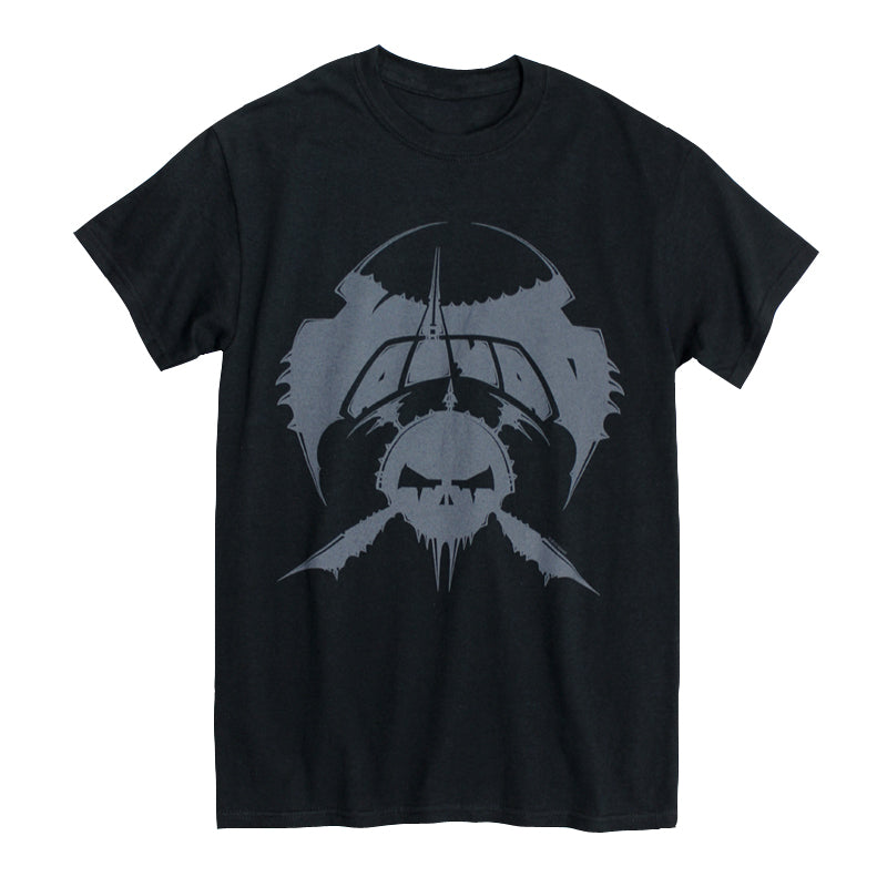 Voivod - Classic Logo T-Shirt