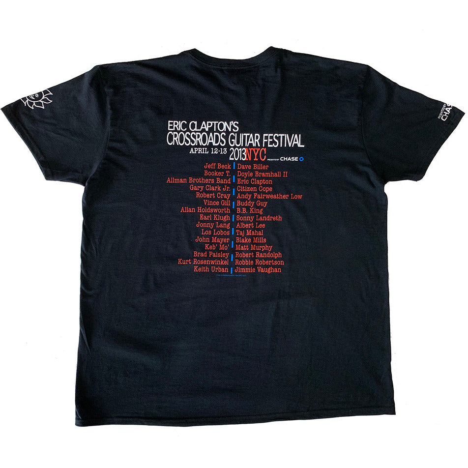 2013 Purple Guitar T-Shirt